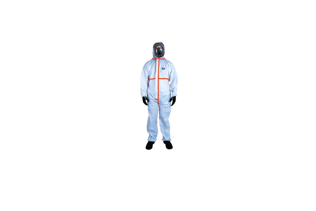 WeePro Max Plus Combinaison de protection / Protective coverall WeePro Max +