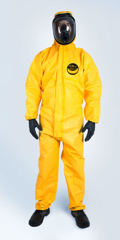 TYPE 3/4/5/6 WEEJET COVERALL