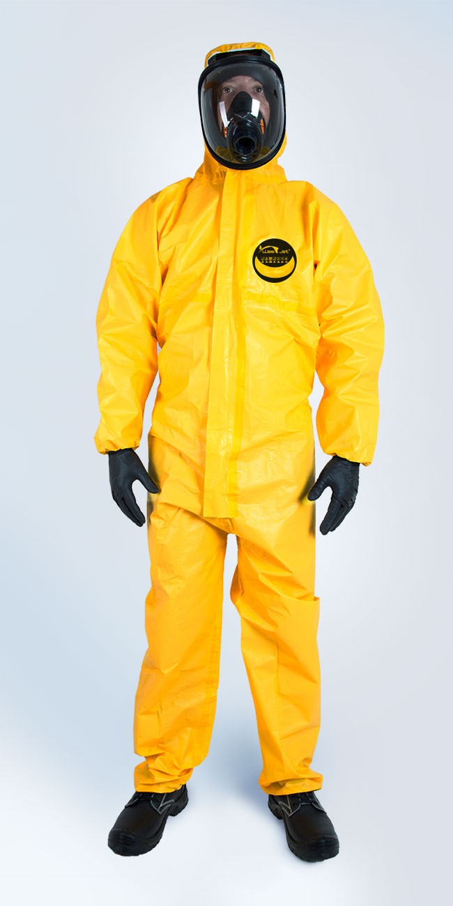 Chemical protective clothing - Wikipedia