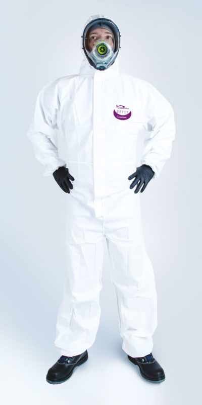 TYPE 5/6 WEEPRO COVERALL