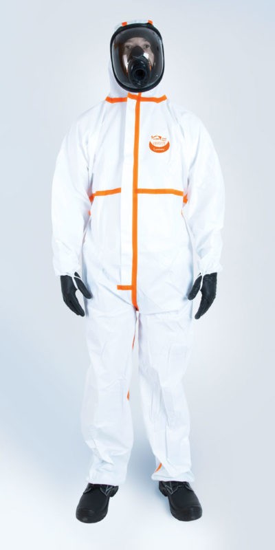 TYPE 4/5/6 WEEPRO MAX PLUS COVERALL