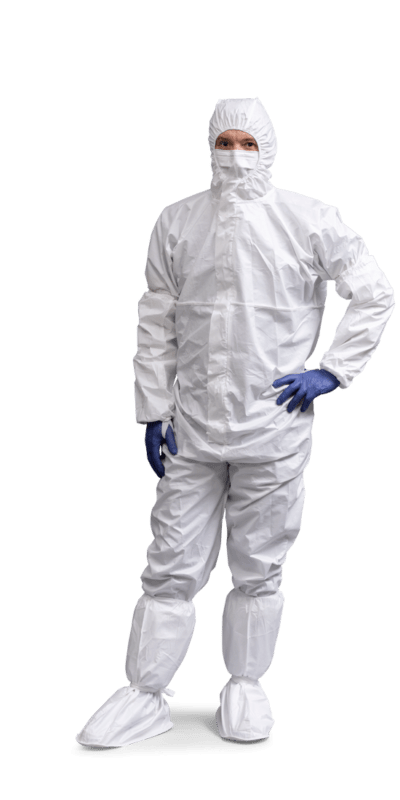 STERILE GARMENT – WEEPRO LABO STERILE WITH BOOTS